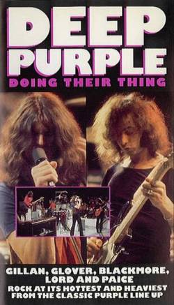 Deep Purple : Doing Their Thing